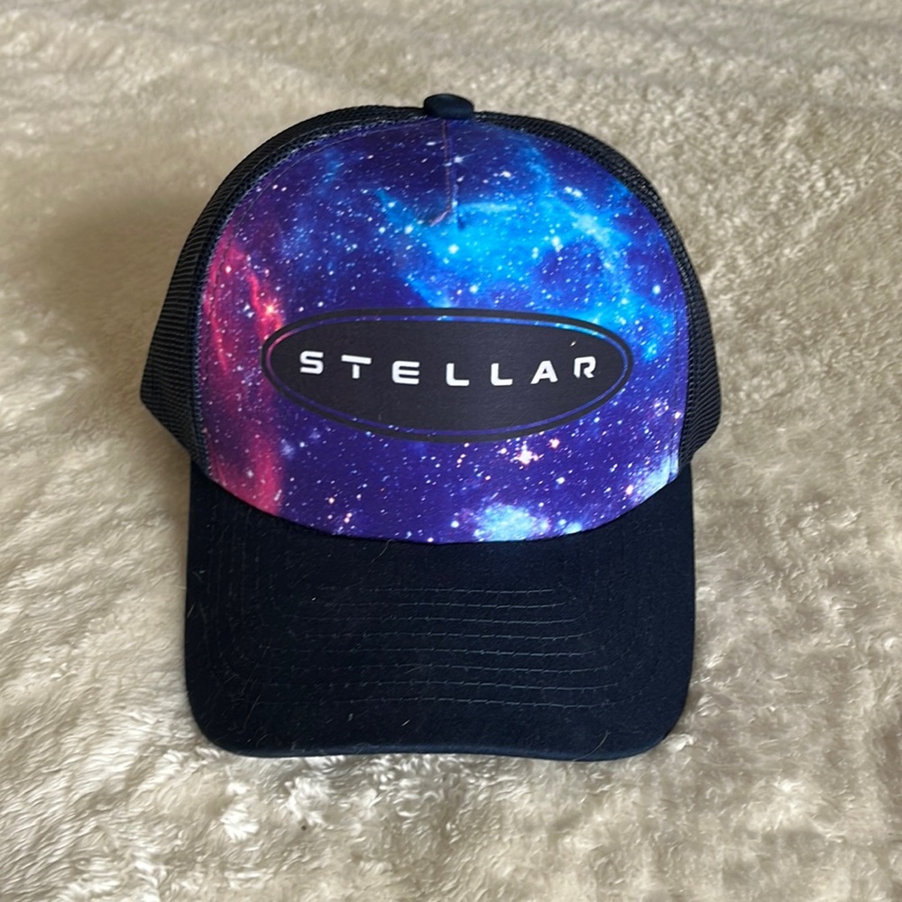 Stellar crew leader cap